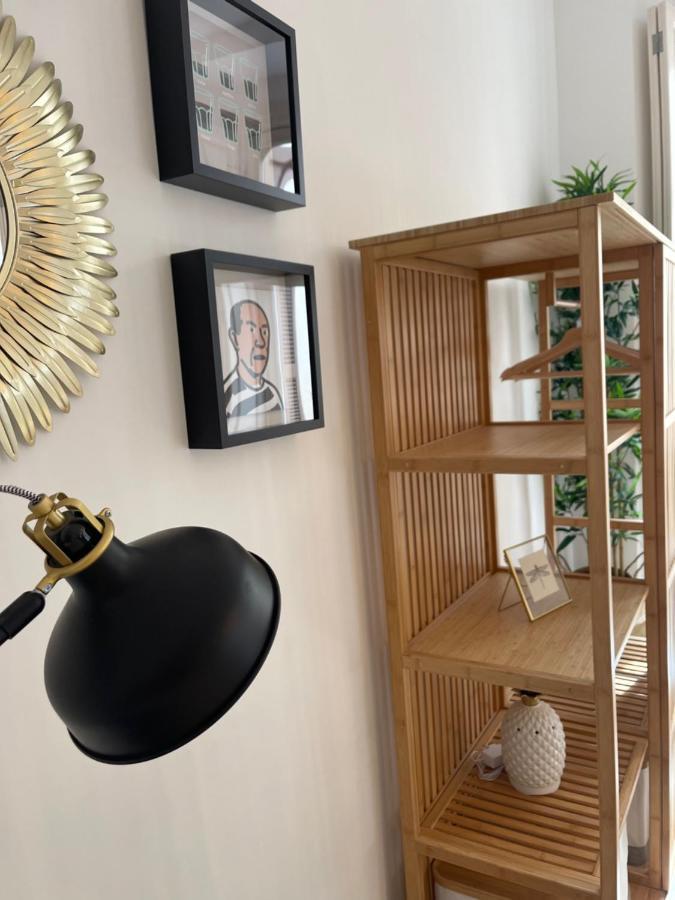 Casa Eulalia Apartment Malaga Luaran gambar