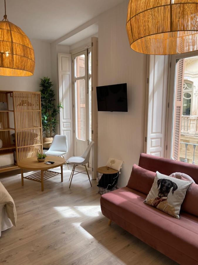 Casa Eulalia Apartment Malaga Luaran gambar