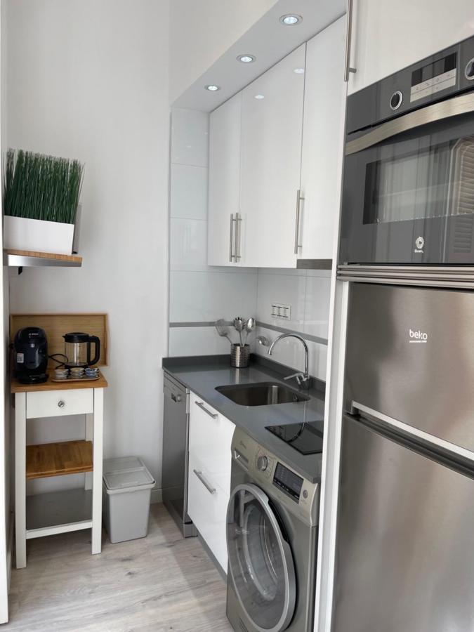 Casa Eulalia Apartment Malaga Luaran gambar