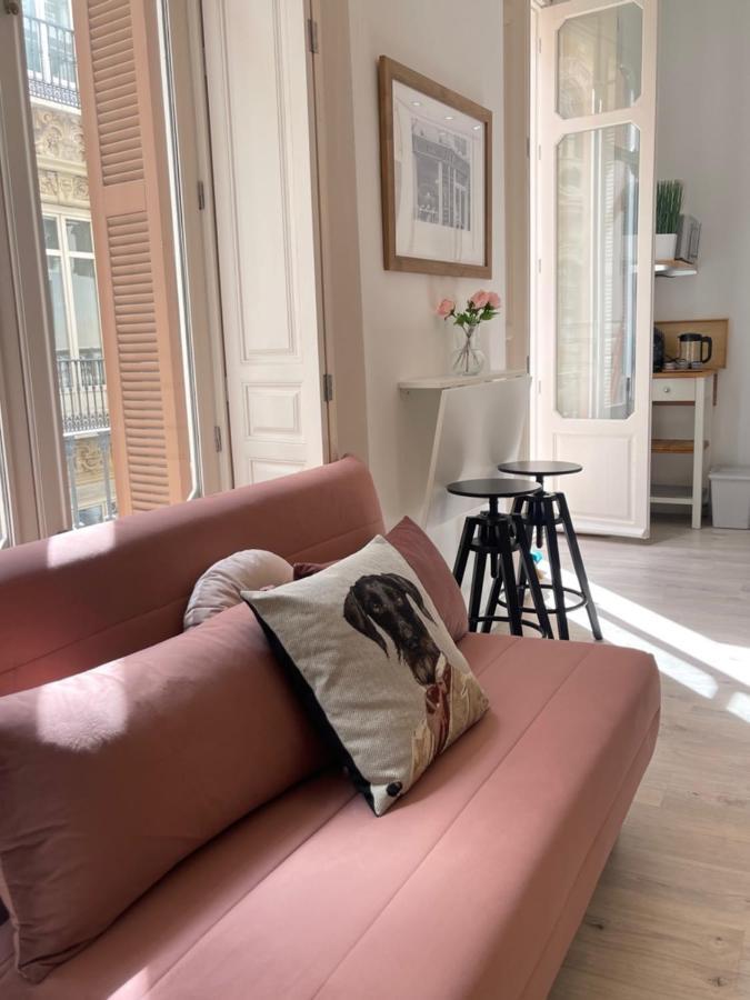 Casa Eulalia Apartment Malaga Luaran gambar