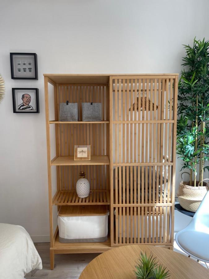 Casa Eulalia Apartment Malaga Luaran gambar