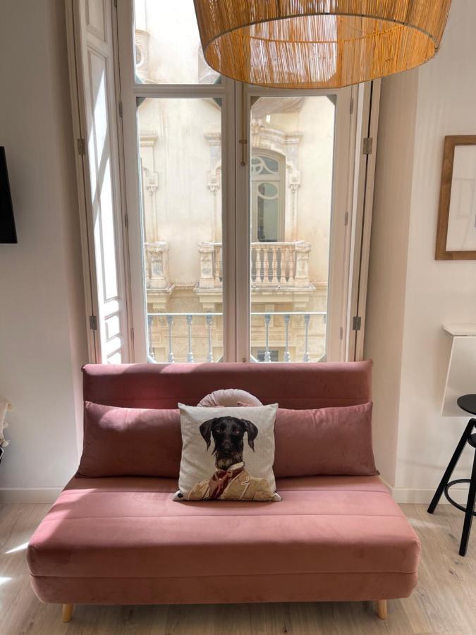 Casa Eulalia Apartment Malaga Luaran gambar
